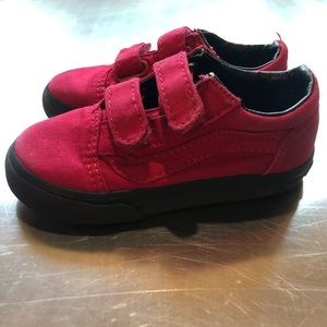 Toddler Vans